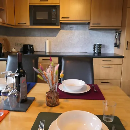 Apartamento Theblackwood Todtnauberg