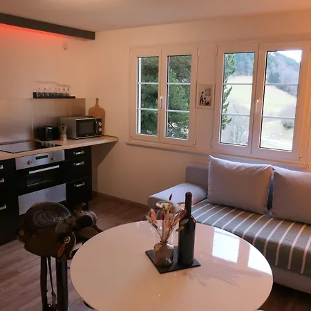 Apartamento Theblackwood Todtnauberg