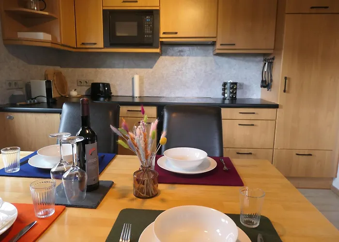 Apartment Theblackwood Todtnauberg